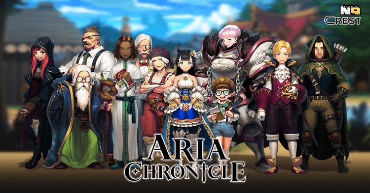 ARIA CHRONICLE -AANjN-