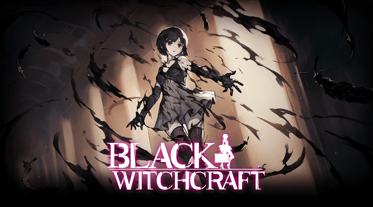 BLACK WITCHCRAFT