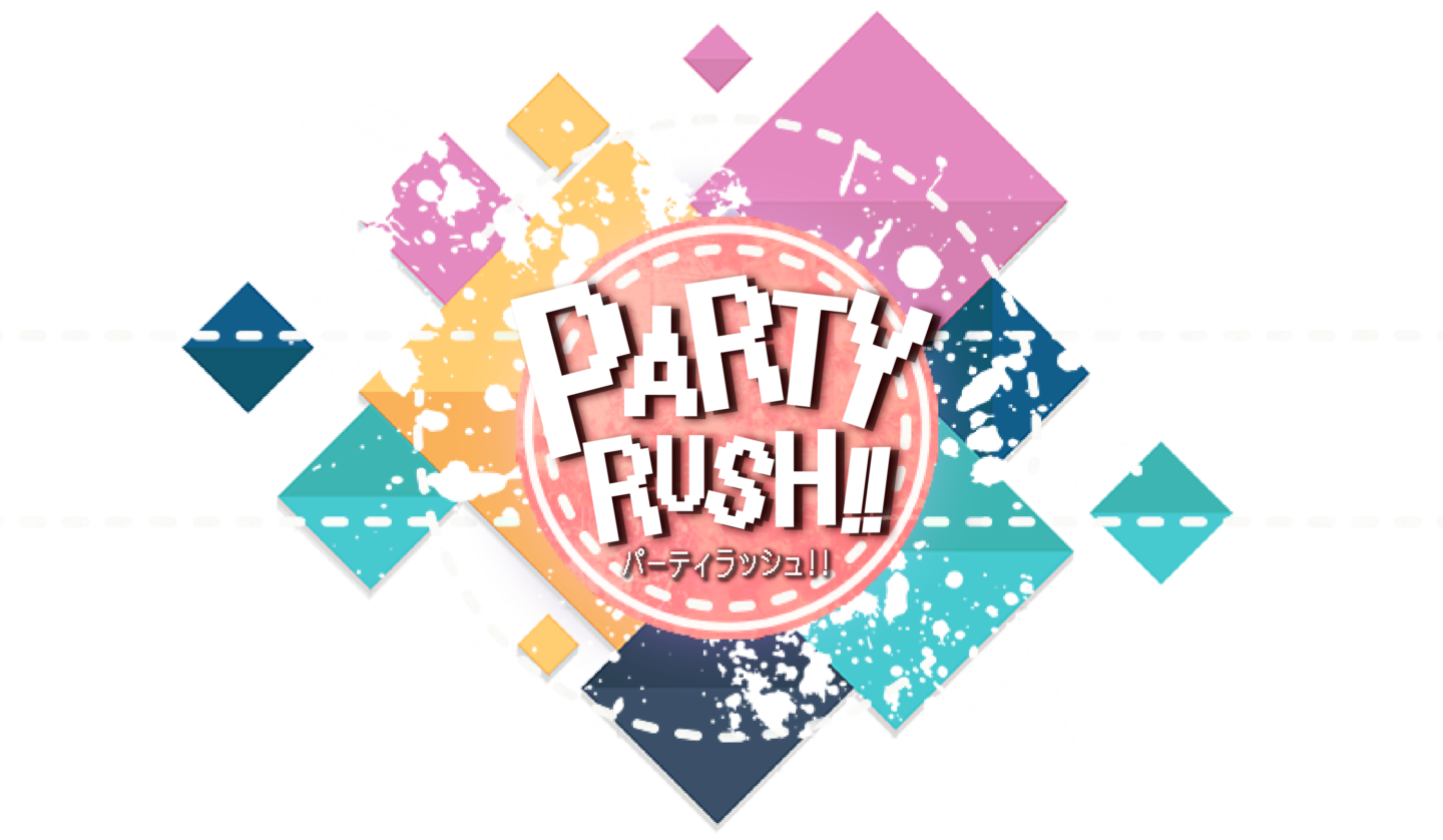 世界救済シニカルRPG 『PARTY RUSH!!』 Steam®ストアページ公開のお知らせ