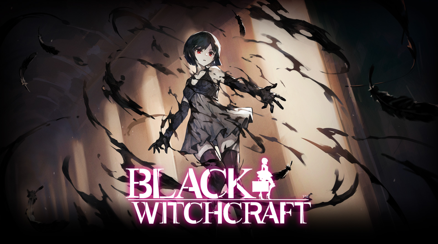 【特報！】CREST、Steam®版『BLACK WITCHCRAFT』を9月8日に発売予定！美麗なゴシックビジュアルで展開するアクションアドベンチャー〜公式サイトとPVを公開〜