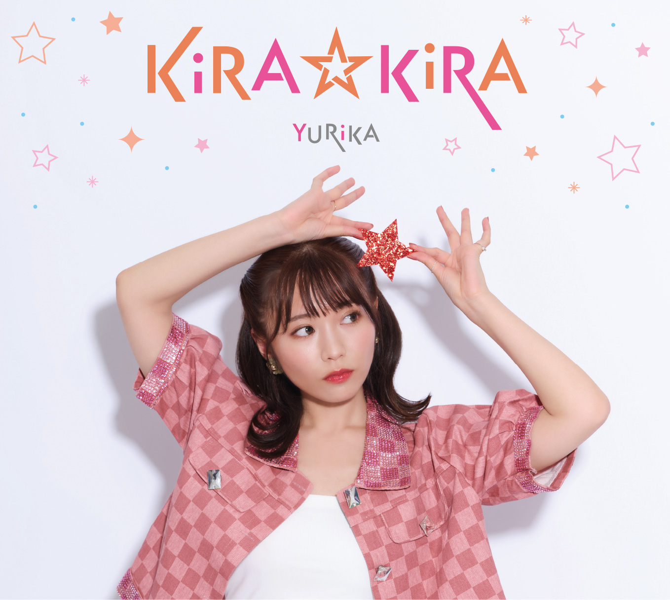 YURiKAの1stフルアルバム『KiRA☆KiRA』、「Re;Q」から2022年11月11日リリース〜収録楽曲、各店舗特典を発表〜